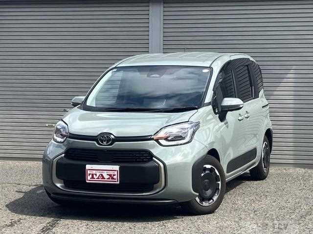 2024 Toyota Sienta