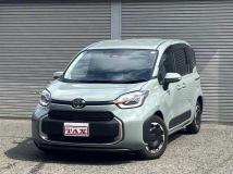 2024 Toyota Sienta