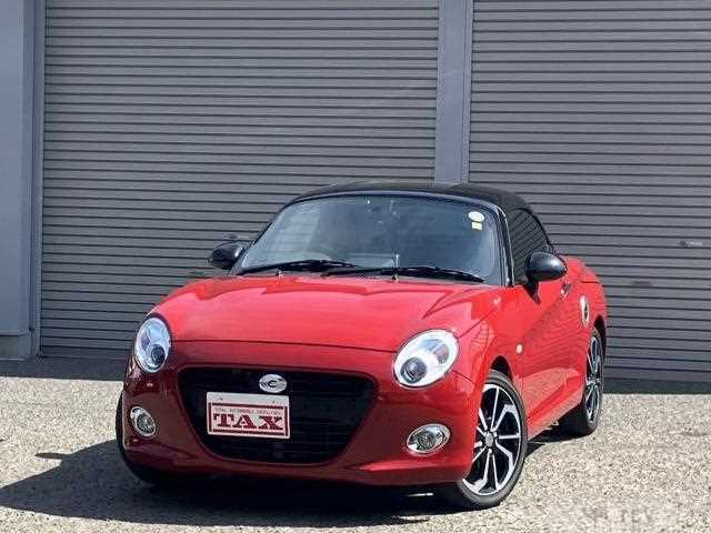 2023 Daihatsu Copen