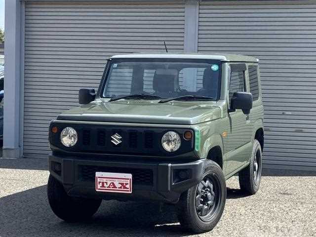 2019 Suzuki Jimny