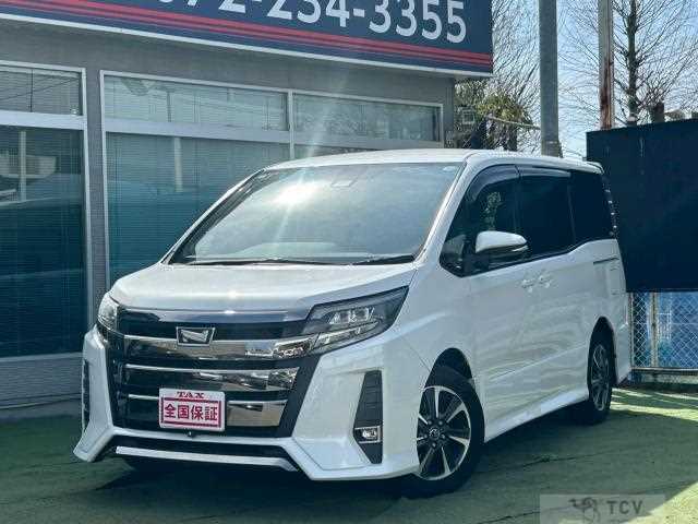 2017 Toyota Noah