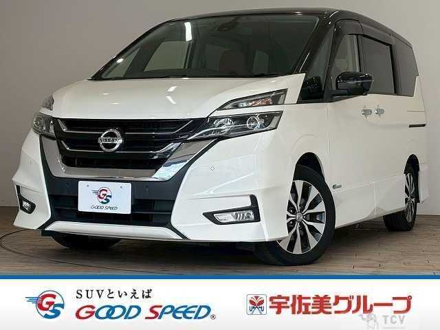 2016 Nissan Serena