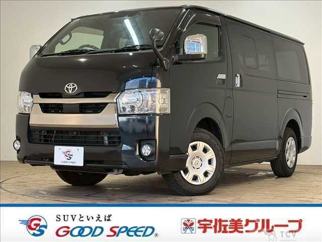 2021 Toyota Hiace Van