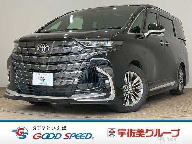 2024 Toyota Alphard G