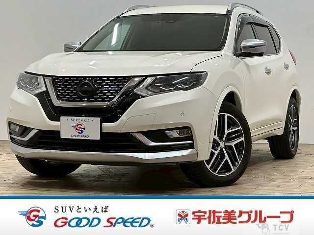 2019 Nissan X-Trail
