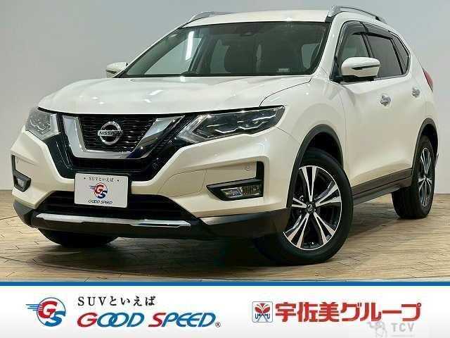2018 Nissan X-Trail