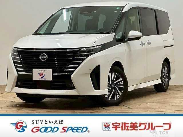 2023 Nissan Serena