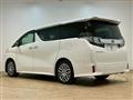 2015 Toyota Vellfire