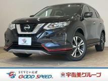 2018 Nissan X-Trail