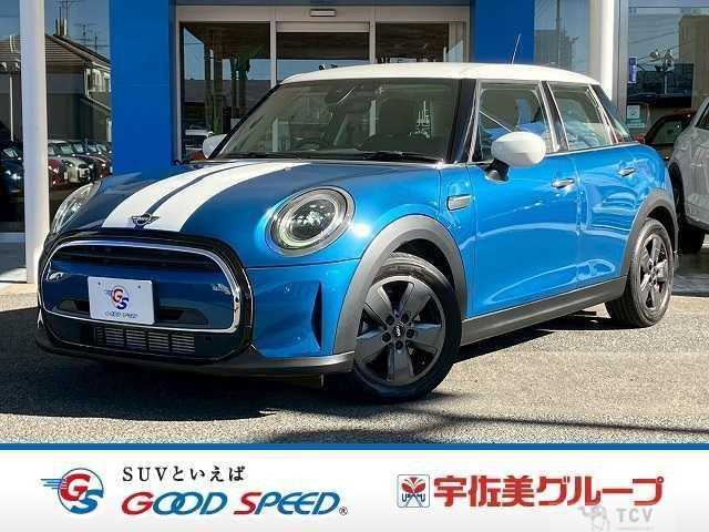 2021 BMW MINI