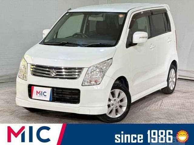 2012 Suzuki Wagon R