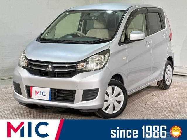 2017 Mitsubishi eK Wagon