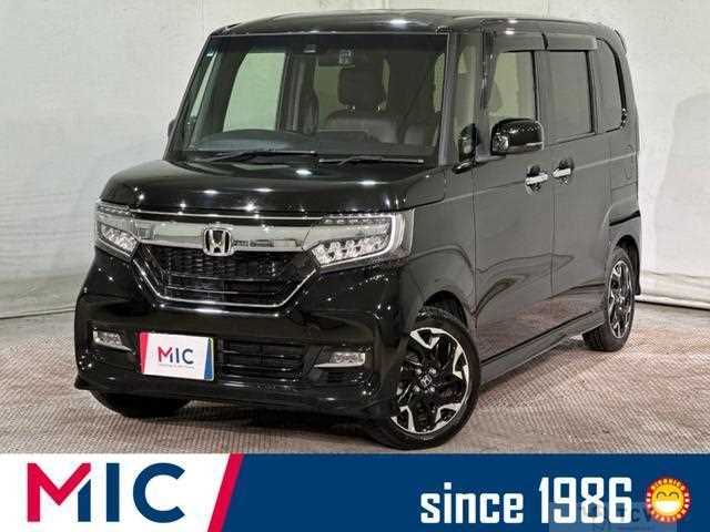 2018 Honda N BOX