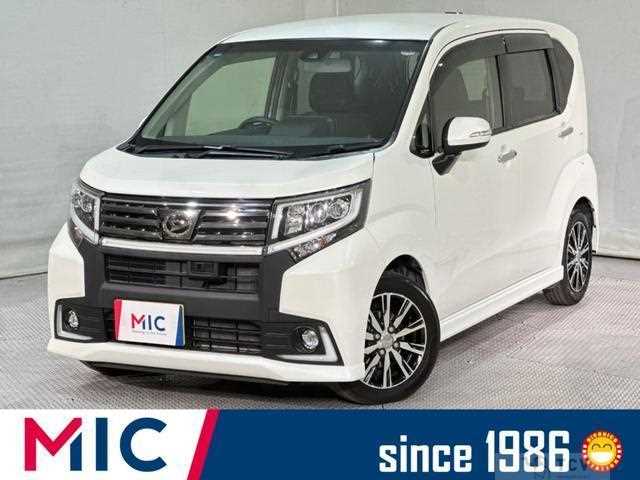 2016 Daihatsu Move