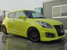 2014 Suzuki Swift