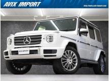 2022 Mercedes-Benz G-Class