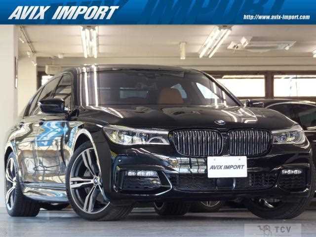 2018 BMW 7 Series