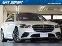 2021 Mercedes-Benz S-Class