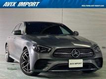 2021 Mercedes-Benz E-Class