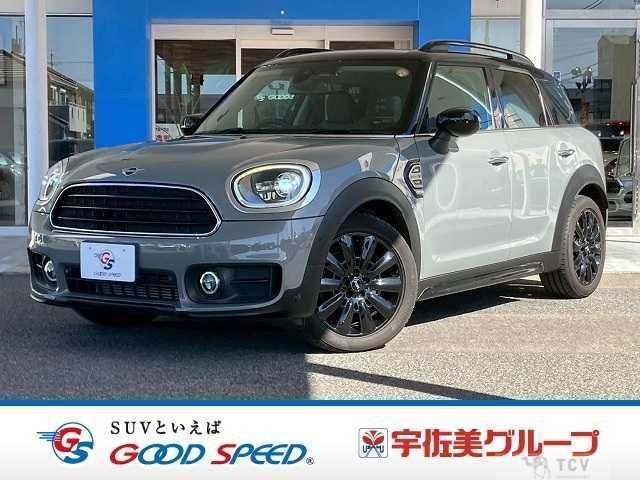 2020 BMW MINI