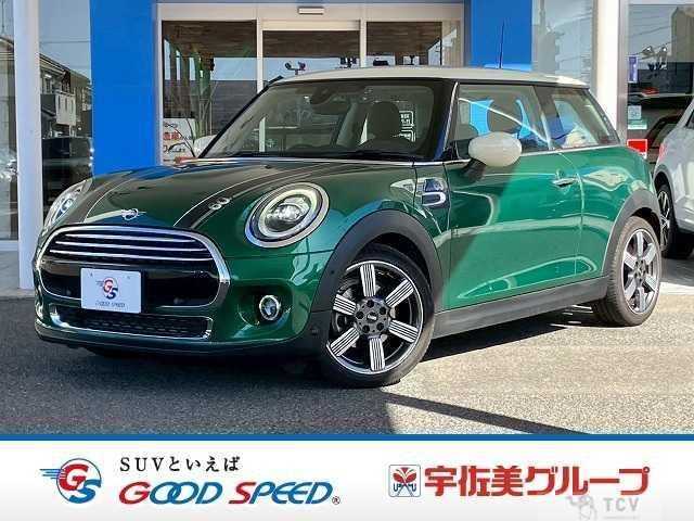 2020 BMW MINI