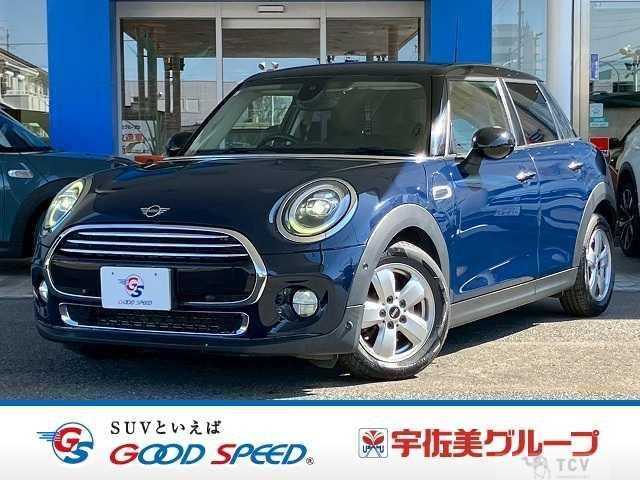 2019 BMW MINI