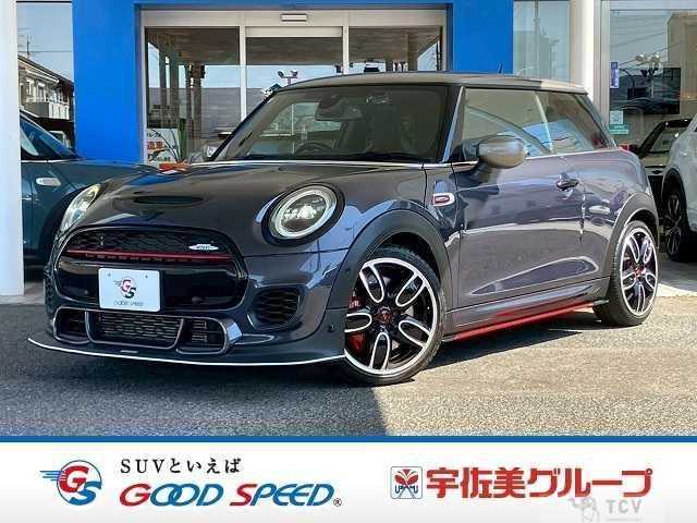 2021 BMW MINI