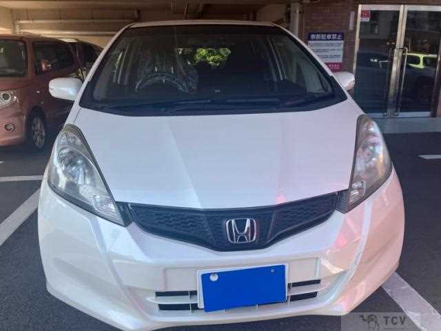 2013 Honda Fit