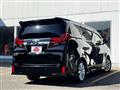 2017 Toyota Alphard G