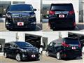 2017 Toyota Alphard G