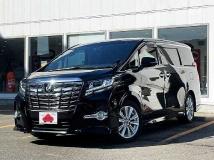 2017 Toyota Alphard G