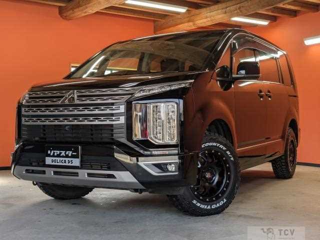 2019 Mitsubishi Delica D5