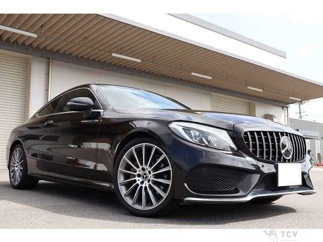 2018 Mercedes-Benz C-Class