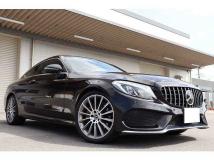 2018 Mercedes-Benz C-Class