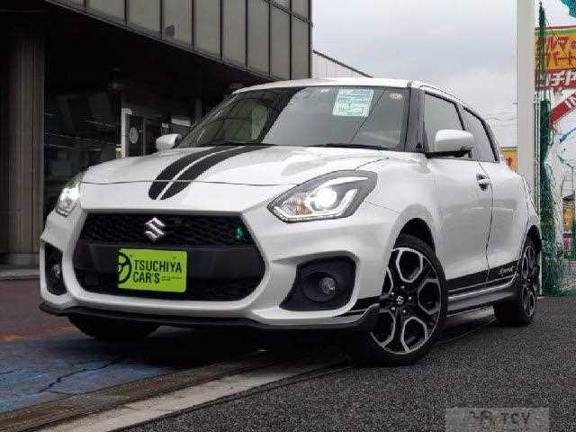 2023 Suzuki Swift