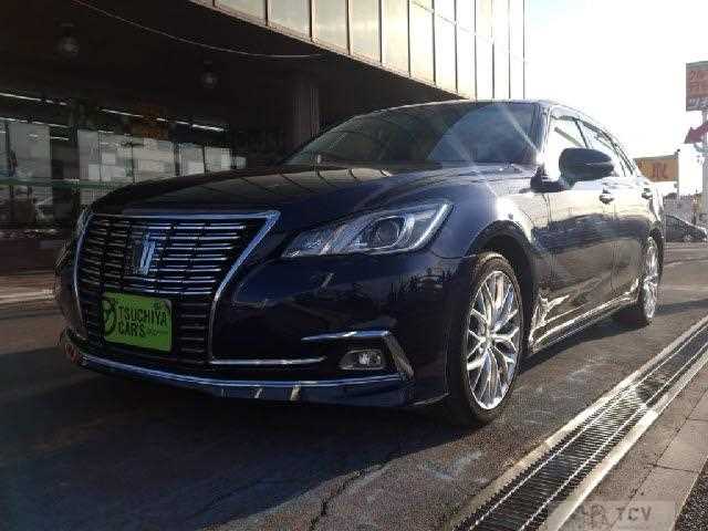 2017 Toyota Crown