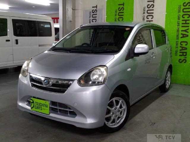 2013 Daihatsu Mira