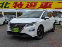 2022 Nissan Note