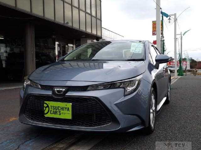 2019 Toyota Corolla Sedan