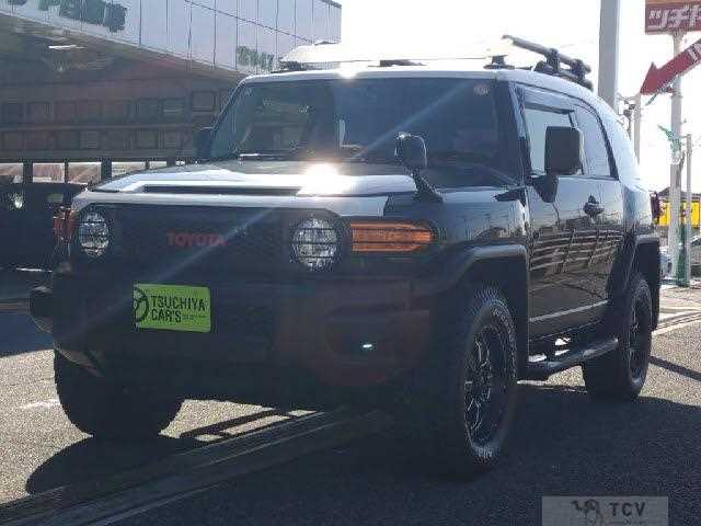 2014 Toyota FJ Cruiser