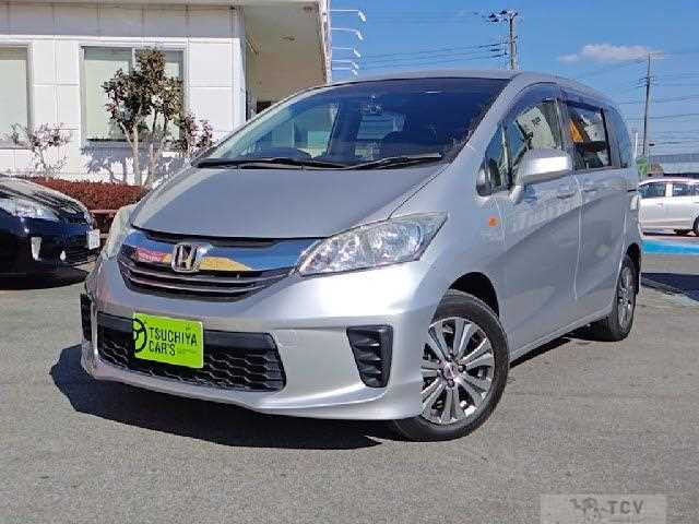 2014 Honda Freed