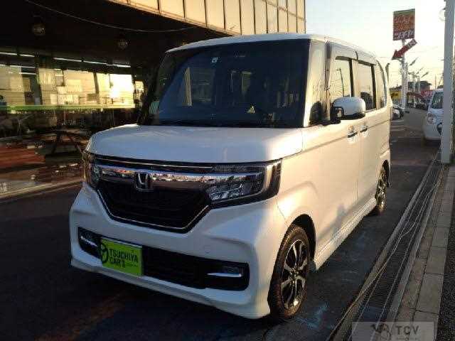 2017 Honda N BOX