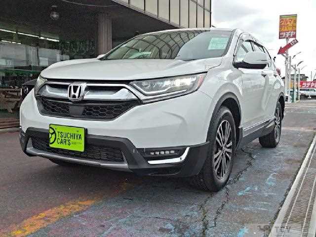 2021 Honda CR-V