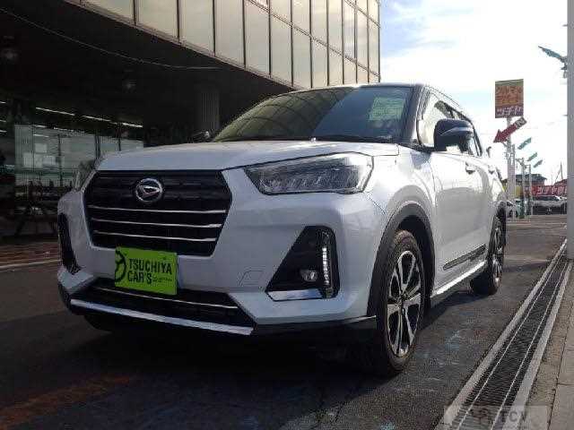 2019 Daihatsu Rocky