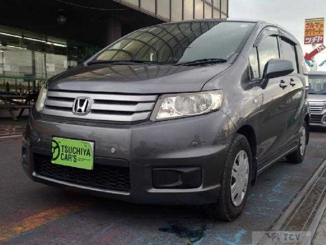 2010 Honda Freed