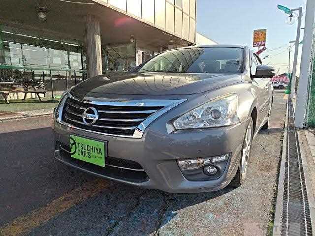 2017 Nissan Teana