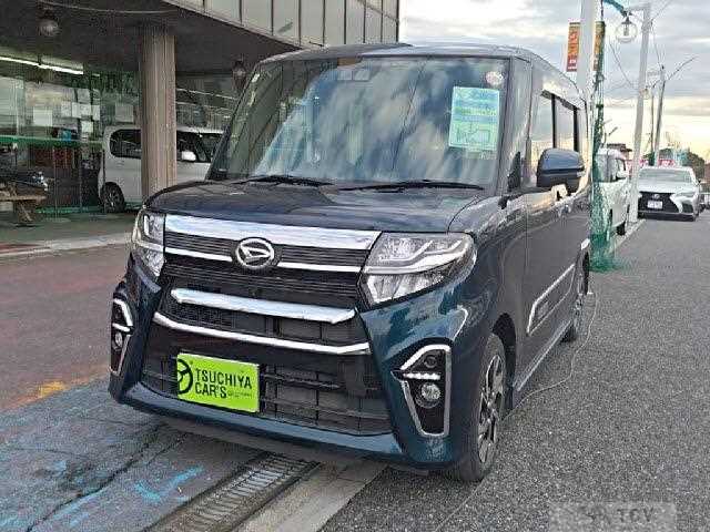 2022 Daihatsu Tanto