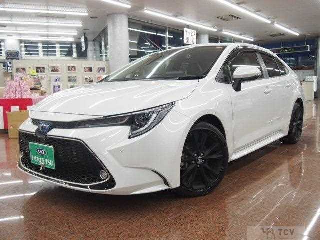 2022 Toyota Corolla Sedan