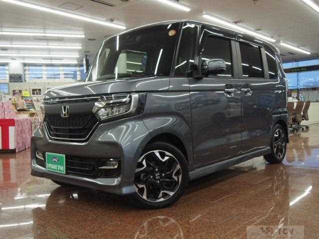 2019 Honda N BOX