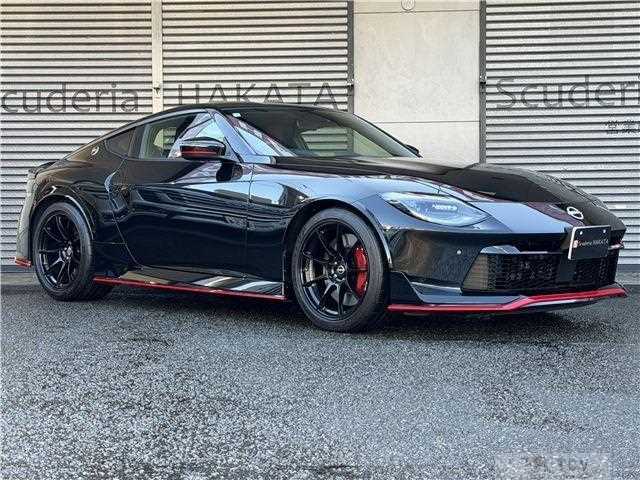 2025 Nissan Fairlady Z